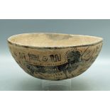 Harappan Bowl - Indus Valley, ca. 2500 - 1800 BC