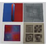 Victor Vasarely Book