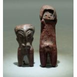 Valdivia Figures - Ecuador, ca. 3500 - 1500 BC