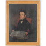 19th Century Portrait of a Gentleman