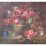 Signed, Antique Still Life Painting