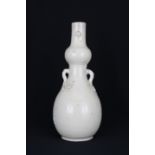 Antique Chinese Dehua Vase, Ex-Christie's