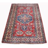 Antique Kazak Rug