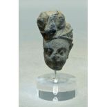 Gandharan Stone Head - Indus Valley