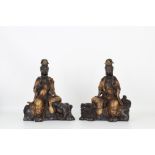 Important Chinese Bodhisattvas, Ex-Ringling Museum