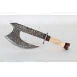 Louis Martin Damascus Knife