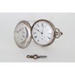 Patent Lever "Sandoz" Pocket Watch