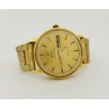 Rare Vintage 1968 Omega Constellation Watch
