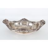 Sterling Silver Art Nouveau Tray