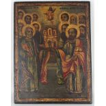 19th Century Russian Icon