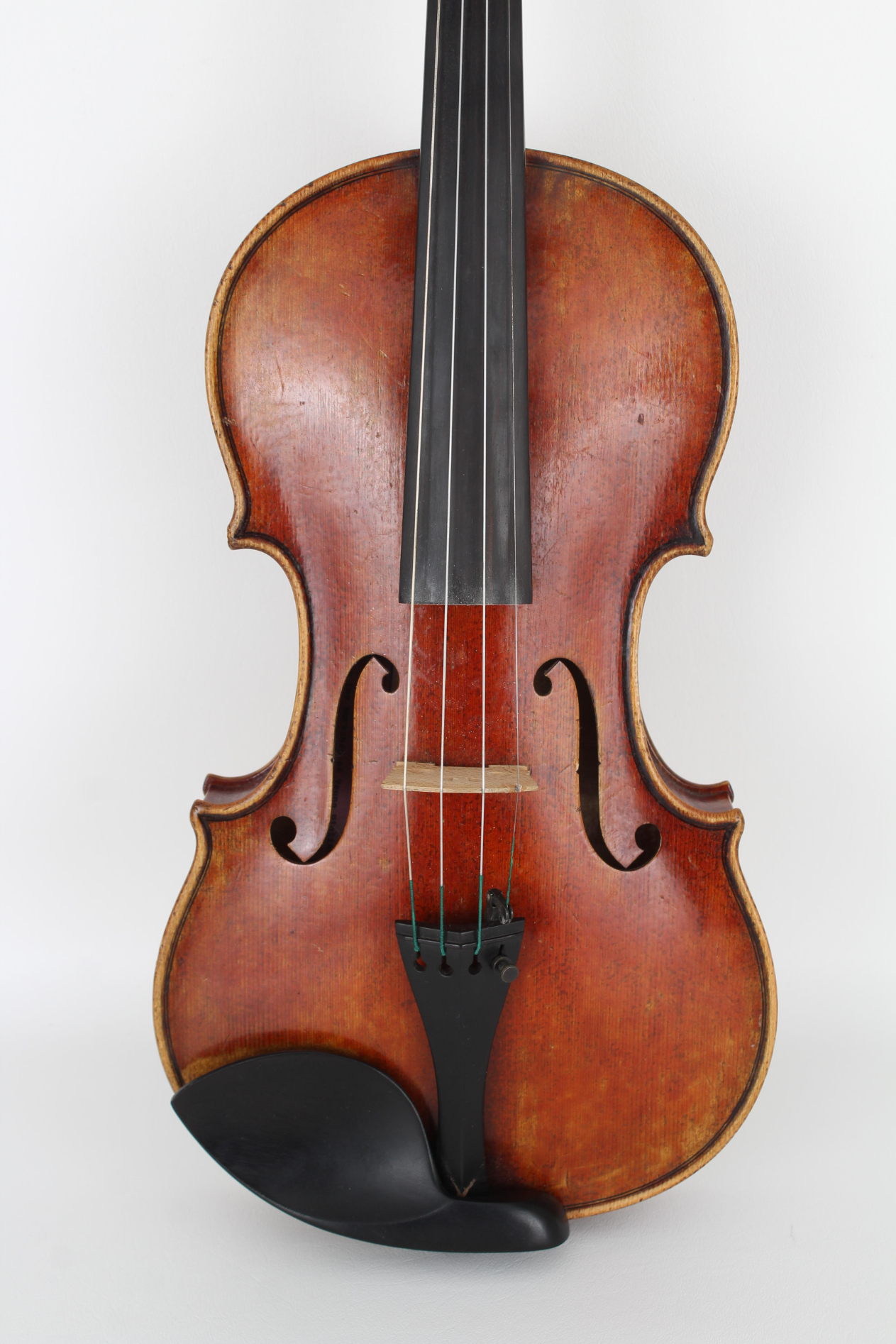 Violin, Maucotel Micolas Label - Image 2 of 10