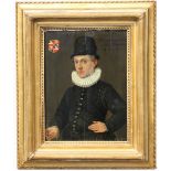 16th C. Old Master Portrait of a Gentleman