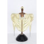 ERTE "Radiance" Bronze Sculpture