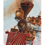 John Swatsley (B 1937)Railway Steam Locomotives WC