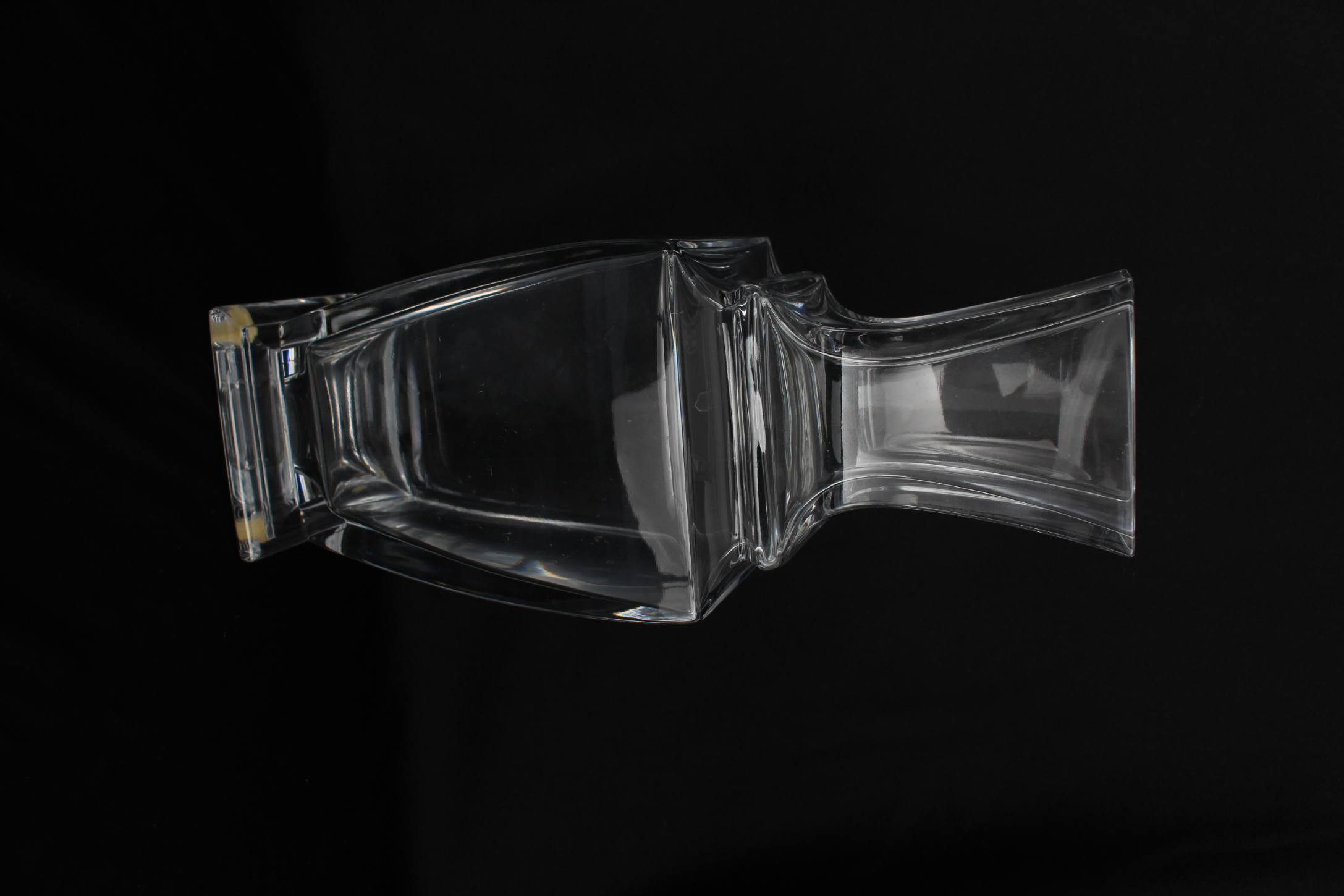 Baccarat Crystal Vase - Image 4 of 4