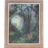 Signed, American School Impressionist Painting