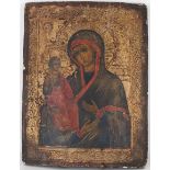 19th C. Russian Icon