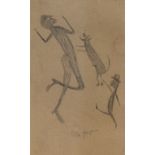 Bill Traylor (1854 - 1947)