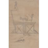 Bill Traylor (1854 - 1947)