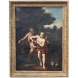 School of Rubins "Pan & Syrinx" Old Master