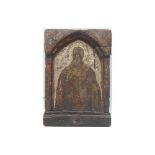 Early 17th C. Greek Icon