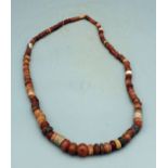 Tairona Bead Necklace - Colombia