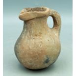 Roman Ceramic Pitcher/Pouring Vessel