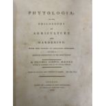 Antiquarian Books: Phytologia or The Philosophy of Agriculture and Gardening Erasmus Darwin,