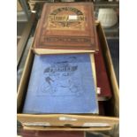 Stamps: The Lincoln stamp album, with hundreds of pre-1920 World stamps, mainly used. Plus a