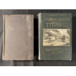 R.M.S. TITANIC: Titanic and Other Ships by Commander Charles Lightoller, 1935 first edition, plus