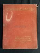 OCEAN LINER: Hardbound souvenir number of The Shipbuilder for the Queen Mary.