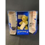 R.M.S. TITANIC: Limited edition, boxed Merrythought Titanic Bear. 6½ins.