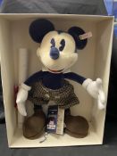 Toys/Disney: 1997 Steiff La Maison De Donaldson limited edition Mickey Mouse, boxed. 14ins.