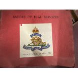 Military Books: From the personal library of General Sir John Akehurst KCB CBE. Includes SAS, Oman