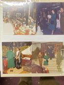 Militaria: Photograph albums covering General Akehurst's career from 1970 to 1983, together with a