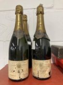 Collectables: The General Sir John Akehurst Collection. 1982 Pol Roger Vintage Champagne. (3) NB.