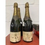 Collectables: The General Sir John Akehurst Collection. 1982 Pol Roger Vintage Champagne. (3) NB.
