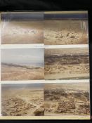 Militaria: Large photograph albums covering General Akehurst's time in Oman 1974-1976. (3)