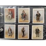 Cigarette & Trade Cards: The John William O'Brien Collection. Album 12, containing complete sets