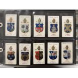 Cigarette & Trade Cards: The John William O'Brien Collection. Album 5, containing ten complete