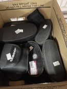 Optical Instruments: Binoculars with cases including Zenith 8x30, Tuobing 8x30, Prinz 8x30, Boots