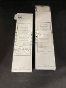Beauty Products: Sisley cleansing milk with white lily, boxed, has been opened x 2.