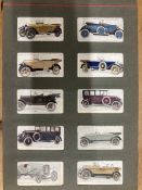 Cigarette Cards: 1930s album containing six complete and one incomplete set (Will's Lucky Charms),