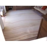 Rugs/Carpets: Modern abstract rug. 11ft. 1ins. x 8ft.