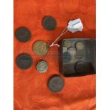 Medals: Silver Royal Victoria and St. Mary's Hospital dated 27-9-68 and a 1911 Coronation Medal,