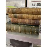 Antiquarian Books: 19th cent. The Lansdowne Poets, The Poetical Works of John Milton, F. Warne and