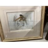 Limited Edition Prints: Sir William Russell Flint (1880-1969). 337/650. Blind WRF Stamp, framed