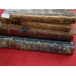 Antiquarian Books: Library Lord Murray of Man mid 18th cent. Chronicle of The Kings of Man (Isle