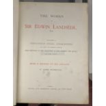 Landseer's Works: Forty steel engravings, and approximately two hundred woodcuts from sketches in