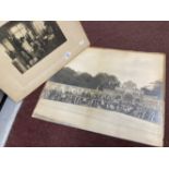 Photographs: Late 19th/early 20th cent. Photographs in ten albums, plus four empty albums and many